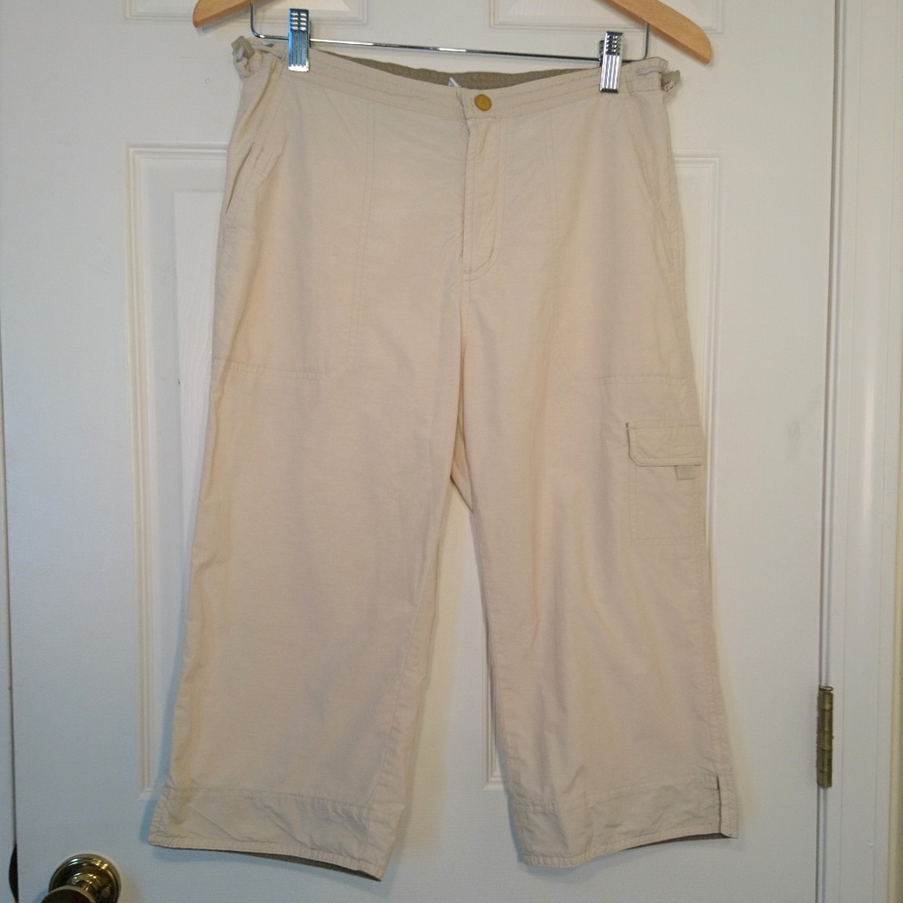 Columbia hiking capri